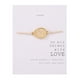 thumbnail image 1 of Pulseras para mujer, regalos para mujer, pulsera de papel tejido con piedra natural, pulsera decorativa, accesorios, pulsera tejida, 1 of 3