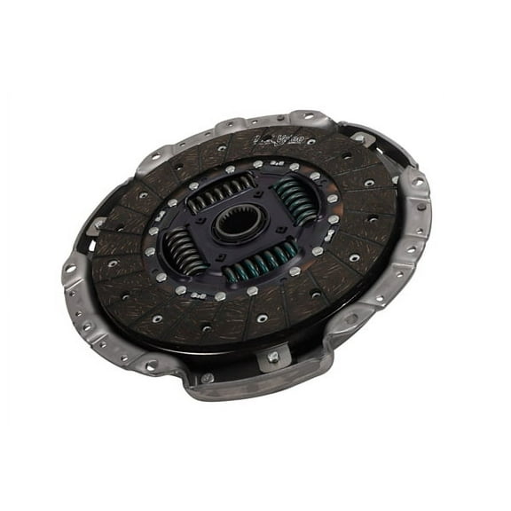 Clutch Disc and Pressure Plate