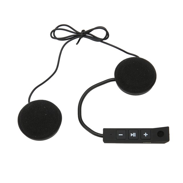 Auriculares para casco ANGGREK HD manos libres reducción de ruido con micrófono