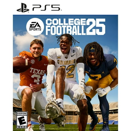 Restored EA Sports College Football 25 - PlayStation 5 (Refurbished)