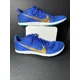 thumbnail image 1 of Ni - ke Ni - ke Mens Zoom Rival XC AJ0851-400 Blue & Gold Running Cleats Shoes Size 11.5, 1 of 5