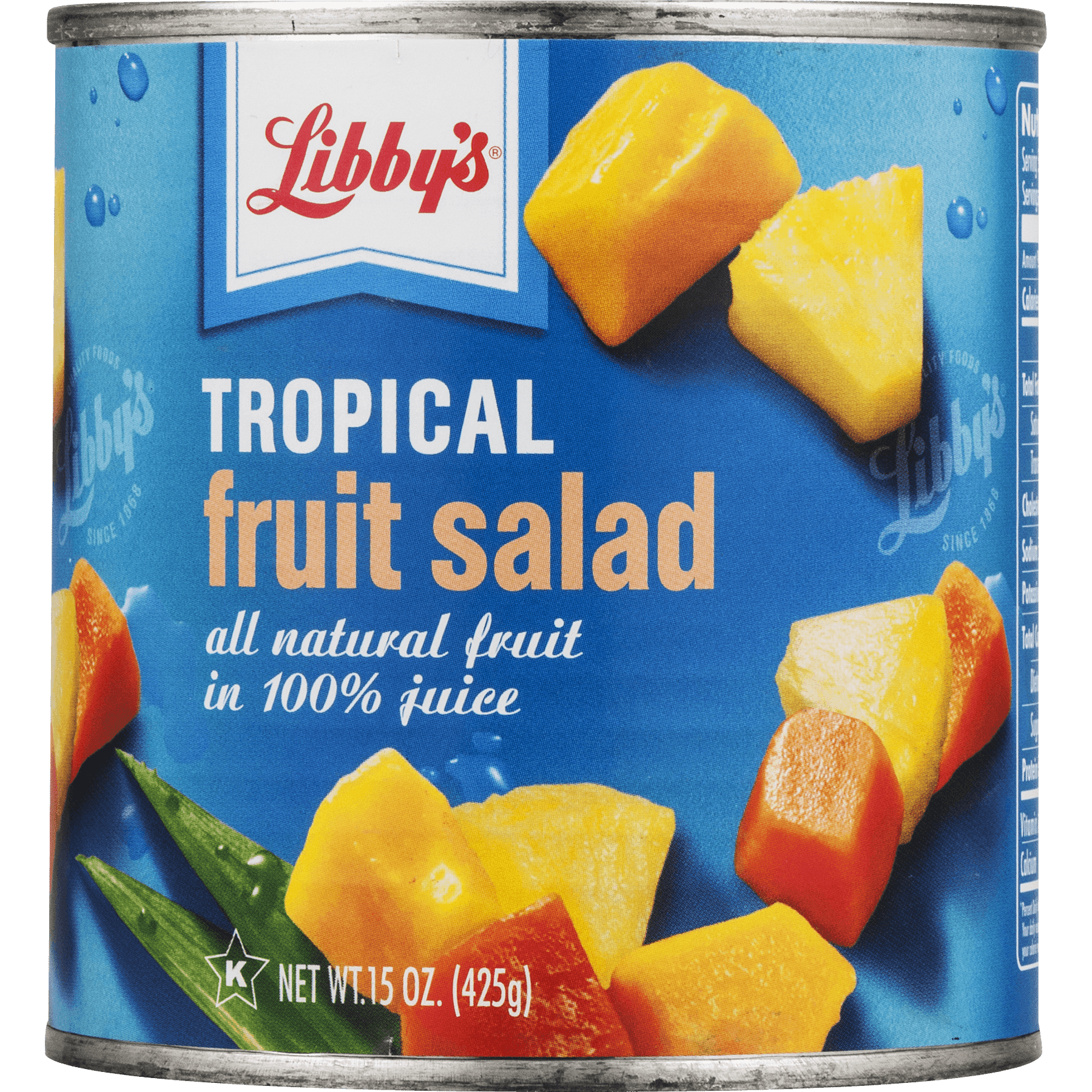 Libby's Tropical Fruit Salad