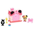 thumbnail image 3 of Just Play Disney Doorables Mini Playset Minnie Mouse’s Garden Cottage, Preschool Ages 5 up, 3 of 6