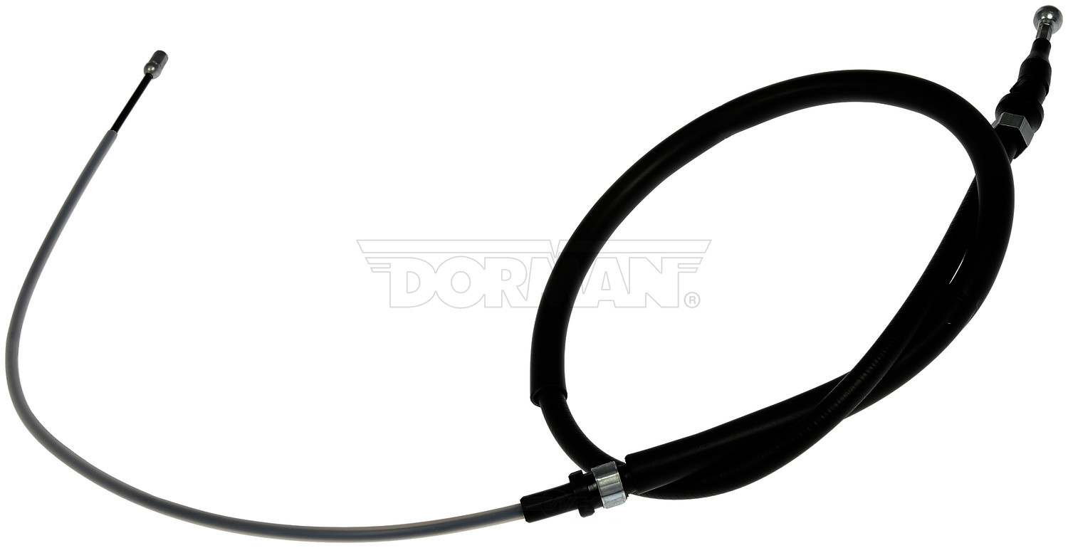 Dorman C661461 Parking Brake Cable Fits select: 2005-2006 VOLKSWAGEN JETTA, 2006 VOLKSWAGEN NEW GTI