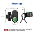 thumbnail image 3 of New 4pcs Fishing Bite Alarm, Sensitive Electronic Fishing Alarms Indicator, Sound Bite Alert With L, 3 of 5