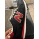 thumbnail image 4 of New Balance 500 Size 10 1/2 Navy And Red Running Shoes.. Lightly Worn, 4 of 5