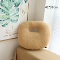 thumbnail image 1 of Almohada de bola de nube de Color sólido nórdico, cojín de sofá de felpa suave, juguetes para niños, regalo para niñas, decoración de cama para el hogar zhangyuxiang LED, 1 of 2