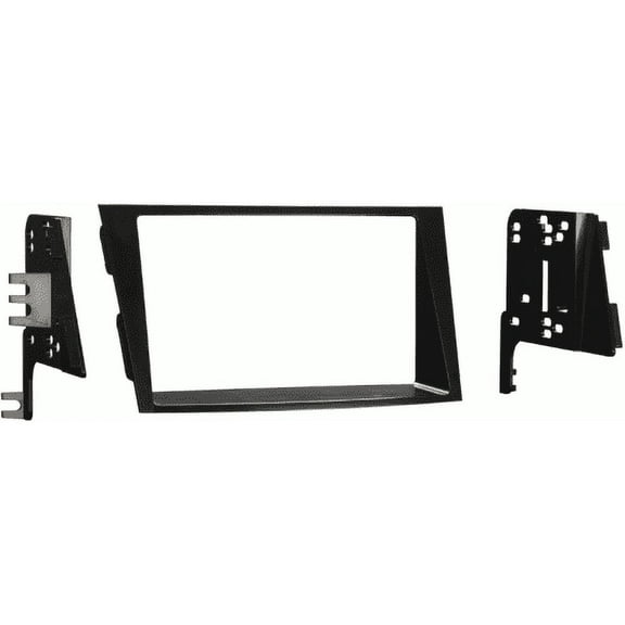 Metra 95-8903B Double DIN Stereo Install Dash Kit for 2010 Subaru Outback/Legacy