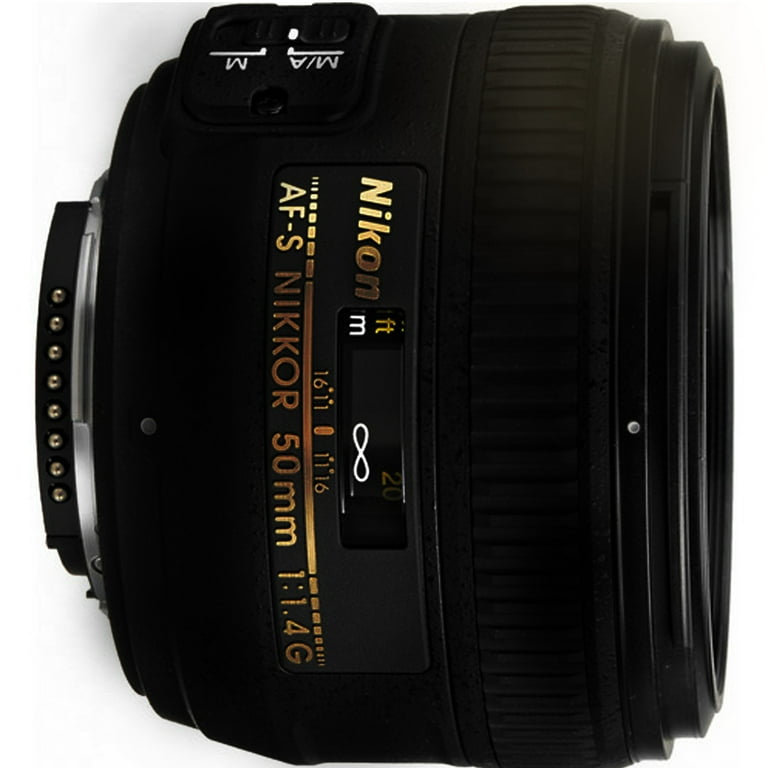 Nikon AF-S 50mm f/1.4G Lens Kit + Adapter for Nikon Z Z5 Z6 Nikon AF-S 50mm f/1.4G Lens Kit + Adapter for Nikon Z Z5 Z6