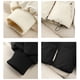 thumbnail image 5 of Qarigey Abrazar invierno cálido y de moda mujer chaqueta acolchada invierno cálido transición mujeres chaquetas duraderas Abrigos y chamarras Negro METRO, 5 of 6