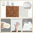 thumbnail image 6 of Coziwow Sturdy Cat Perch Pet Window Seat Cat Bed for Window Sill Mounted, Leopard Cushion, 6 of 11