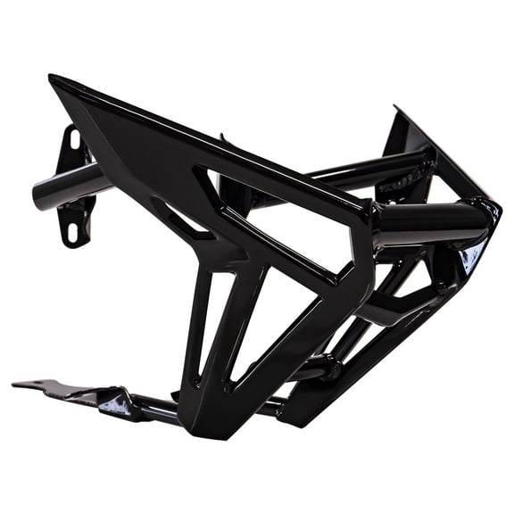 Arctic Cat 8639-197 Black Gloss Pro Mountain Bumper ZR XF Riot Alpha Pantera