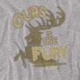 thumbnail image 2 of Game of Thrones T-Shirt Fury Unisex Graphic Tee For Men & Women, 2 of 7