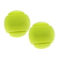 thumbnail image 4 of Amortiguadores de de Pelota de Tenis 2X Amortiguador Amortiguador Accesorios de Raqueta , Amarillo, 22 mm, 4 of 8