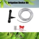 thumbnail image 5 of Inyector de Fertilizante, Kit de Apositivo de Riego de Jardín, Kit de Tomo de Agua Contruptor de Inyector de Fertilizante G3/4, 5 of 7