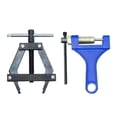 thumbnail image 3 of Tensor de cadena de rodillos y de interruptor de cadena 860, herramienta de reparación de estructura sólida para conexión de cadena de cosechadora Estilo A, 3 of 8