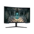 thumbnail image 2 of Samsung 32" Odyssey G65B QHD 240Hz 1ms (GTG) HDR 600 Gaming Hub 100R Curved Gaming Monitor - LS32BG652ENXGO, 2 of 10