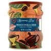 Harmony Bay French Vanilla Cr me Ground Coffee, 12 oz