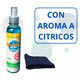 thumbnail image 5 of Limpiadores de Pantallas Hiperlimpio Max Q 250ml 4 Piezas Aroma Citricos, 5 of 5
