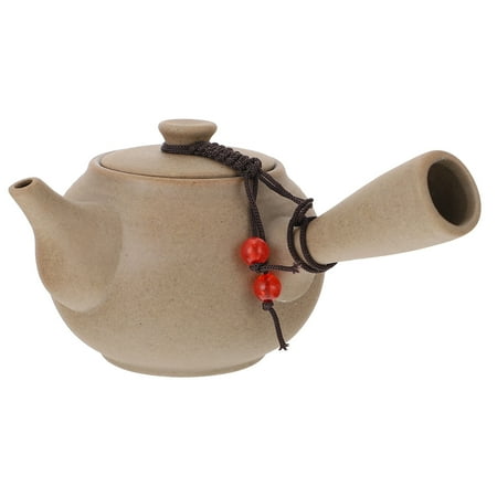 

1pc Premium Teapot Household Tea Serving Pot Tea House Restaurant Teapot