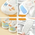 thumbnail image 7 of Otqutp Toddler Quick Drying Shoes Boys and Girls Baby Summer Sneakers Cute Dog Print Breathable Net Design Walking Cool Flat Bottom Shoes, 7 of 7