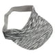 thumbnail image 3 of KAKOWELY 1 visera deportiva para el sol, para verano y primavera, para hombre y mujer, ideal para actividades al aire libre., 3 of 4