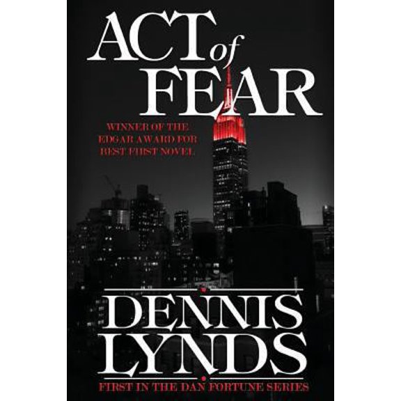 Pre-Owned Act of Fear: #1 in the Edgar Award-winning Dan Fortune mystery series (Paperback) 1941517013 9781941517017