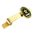thumbnail image 3 of PinMart Officially Licensed U.S. Army Tie Clip - Gold, 3 of 3