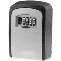 Combination Wall Mount Lock Box, 5 Key capacity