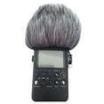 thumbnail image 4 of Filter Mic Furry Windscreen Muff Outdoor Microphone Artificial Windshield for H1 H4N H5 H6 Portable Recorders, 4 of 8
