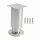 thumbnail image 2 of Pata de soporte de cama, altura ajustable, pata de mueble, repuesto para muebles de alta resistencia 120MM, 2 of 9