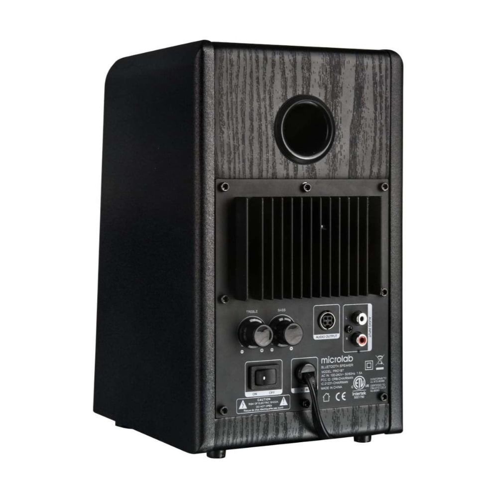 microlab studio monitors