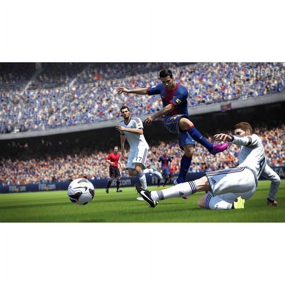 EA FIFA Soccer 14, No - image 3 of 7