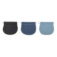 thumbnail image 1 of Extensores de pantalones de maternidad Zulema 3 piezas Vaquero Gris, 1 of 8