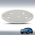 thumbnail image 2 of Front Grille Emblem Holder Mount Silvery Fit For Ford Edge 2011-2014 BT4Z8200B, 2 of 10