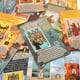 thumbnail image 4 of Cartas de Tarot para niños, cubo de basura en español, inglés, juego de reunión familiar para adultos, cartas de juego, juguetes de cartas Prophecy, regalo de cumpleaños, 4 of 5