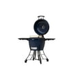 thumbnail image 4 of Pit Boss 24" Ceramic Charcoal Kamado Grill, 4 of 5