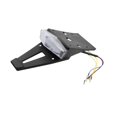 thumbnail image 1 of facefd Motorcycle Brake Tail Light Signal Stop Lights for Motorbikes Bike Clear, 1 of 8