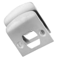 thumbnail image 1 of HAMPPLIES 2Pcs Stainless Steel Door Reinforcement Plate with Deadbolt Strike Plate Cover for Front Door Security, 1 of 8