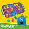 thumbnail image 3 of Sesame Street On The Go Letters and Numbers with Elmo & Cookie Monster, 3 of 8