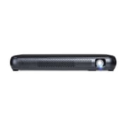 Miroir M600 1080P Portable Projector, 500 Lumens, Up to 100  Display Restored