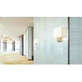 thumbnail image 2 of 11.75 Inch 120V 8.2W1 Led Wall Sconce-Polished Chrome Finish-3000 Color Temperature Oxygen Lighting 3-521-14, 2 of 7