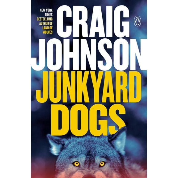 Pre-Owned Junkyard Dogs: A Longmire Mystery (Walt Longmire Mysteries) Paperback