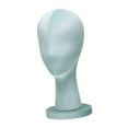thumbnail image 4 of yotijay Mannequin Head Fashion Holder for Beginner Stylist Home Salon and, 4 of 9