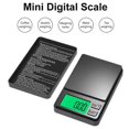 thumbnail image 3 of Mini Pocket Digital Scale LCD Food Jewelry Ounces Grains 1000 0.01g, 3 of 5