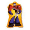 TRANSFORMERS ANIMATED BALLOON • Large Foil Mylar Balloon • Party Supplies Decorations Foil Mylar Balloon