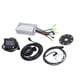 thumbnail image 5 of Controlador 15A y pantalla EN06 para motores de 250W-350W, acelerador de pulgar incluido Kit de actualización de bicicleta eléctrica, 5 of 8