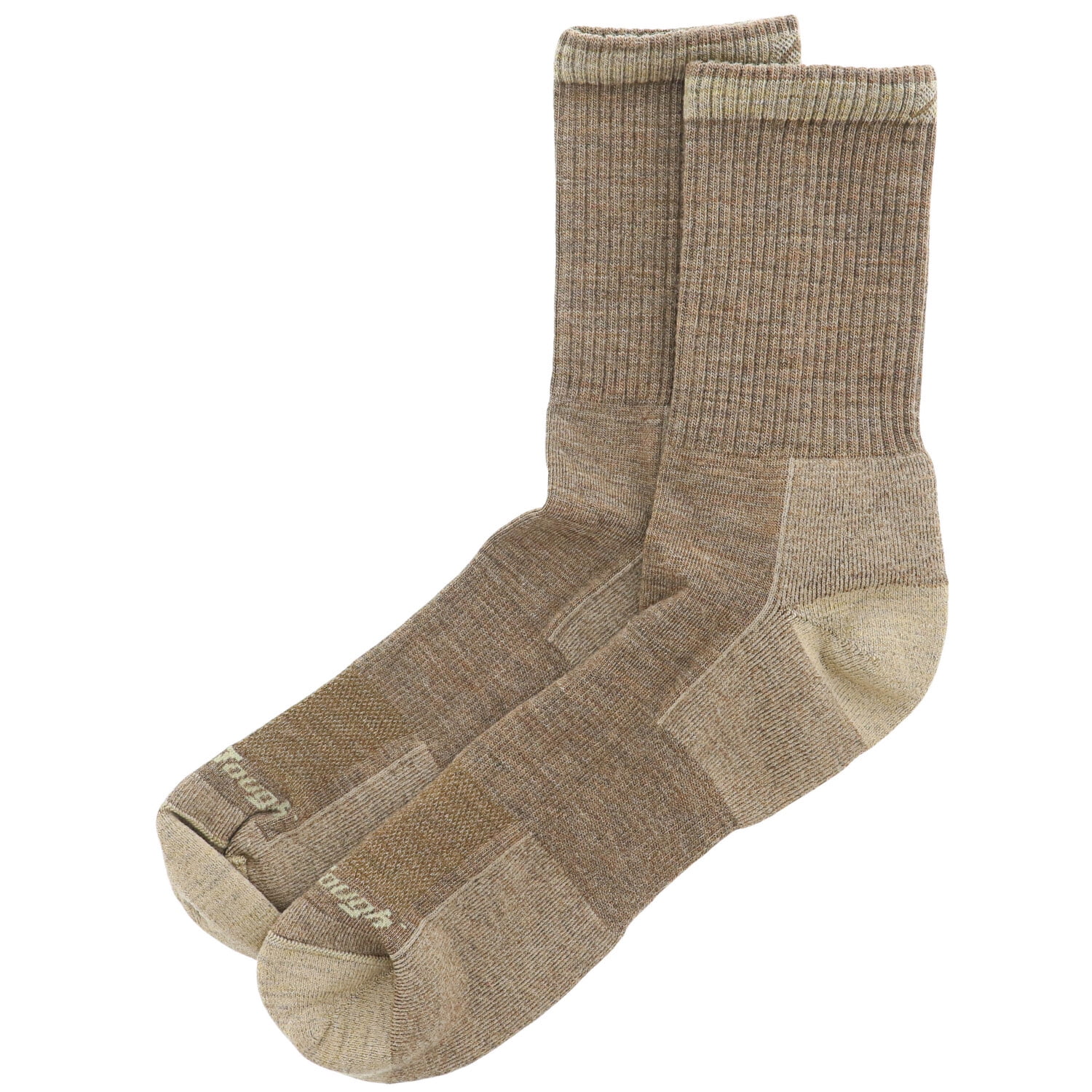 Darn Tough Chase Micro Crew Ultra Light Men/'s Sock White LG