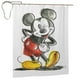 thumbnail image 2 of Cortina de ducha de Mickey Mouse con dibujos animados, cortinas de ducha para baño con 12 ganchos, impermeable, lavable, poliéster, juego de decoración para el baño, 60 x 72 pulgadas, hierro, 2 of 8