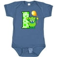 thumbnail image 3 of Inktastic 1st Birthday Monster Boys or Girls Baby Bodysuit, 3 of 5